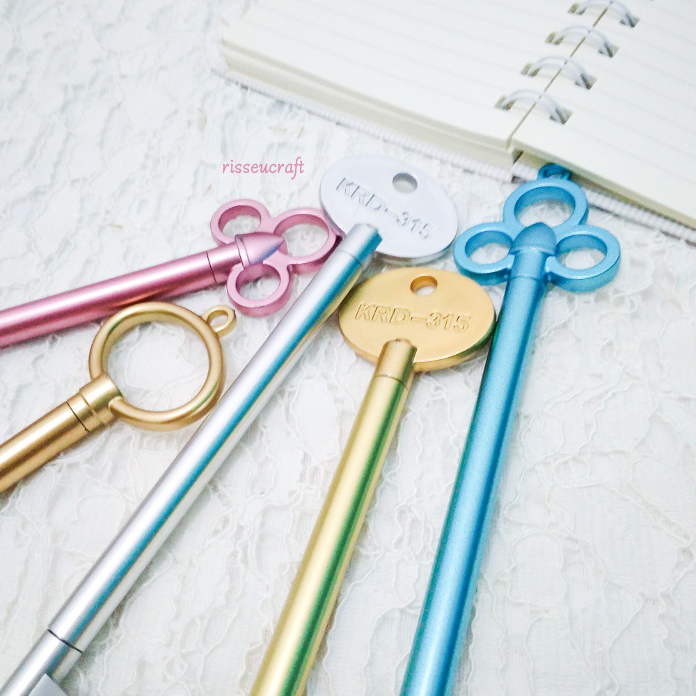 

Pulpen Lucu Unik Bentuk Kunci