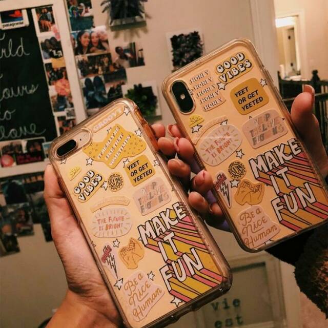 

STICKER TUMBLR CUSTOM CASE (PAKET 1)