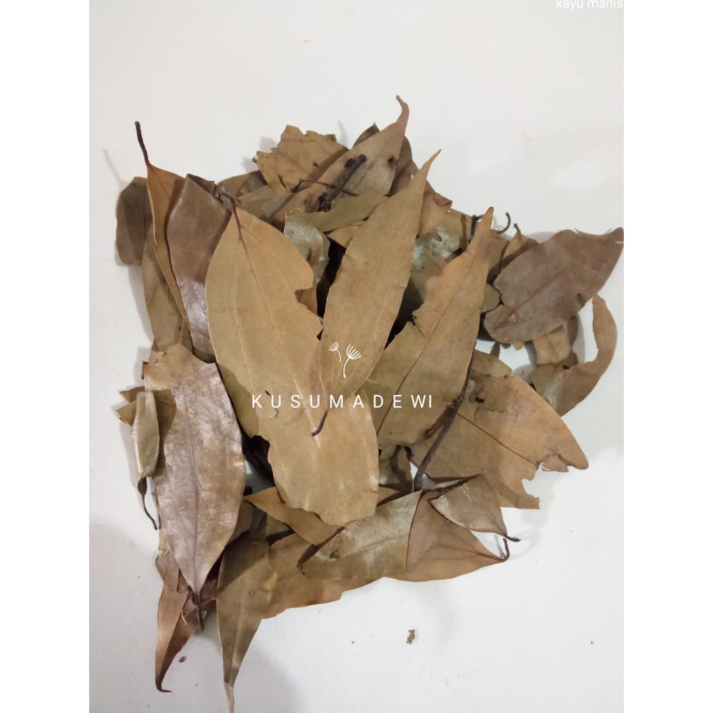 

Daun Kayu Manis 1 kg