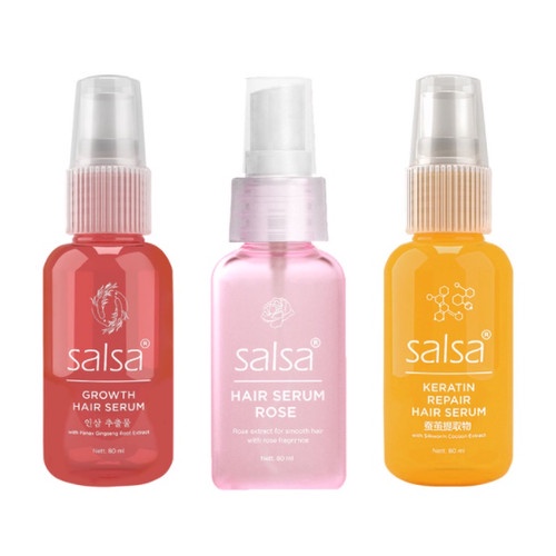 SALSA HAIR SERUM