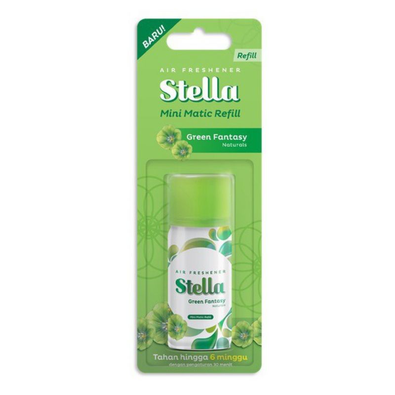 Stella Matic Refill Mini 40ml