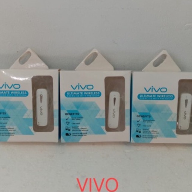 HEADSET BLUETOOTH VIVO