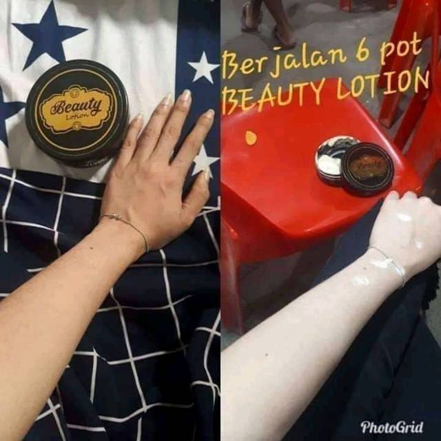 Beauty Lotion RK Kosmetik Viral