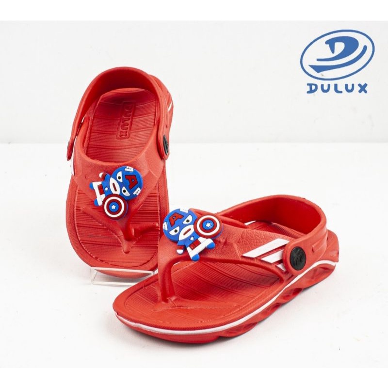 PROMO TERBARU!!! DULUX SANDAL BALITA SENDAL TALI ANAK COWO SANDAL SEPATU ANAK sandal anak