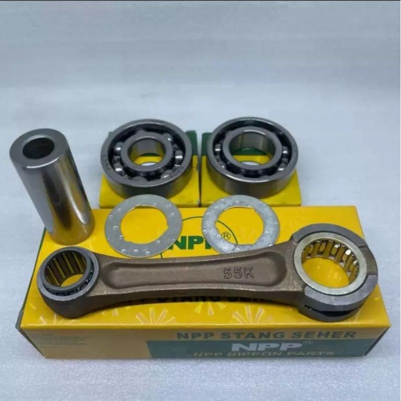 PAKET STANG SEHER NPP RXZ