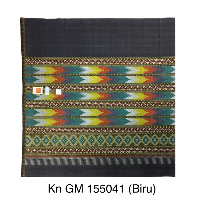 Grosir 5pc - Kain Batik Katun Fashion (D)