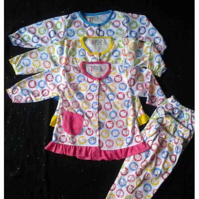Baju Tidur Bayi Syifana