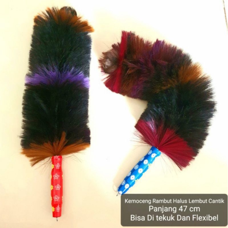 Kemoceng/kemoceng sintetis/kemoceng murah