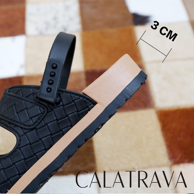 SENDAL WANITA BIRKEN TALI CALATRAVA 8058-1