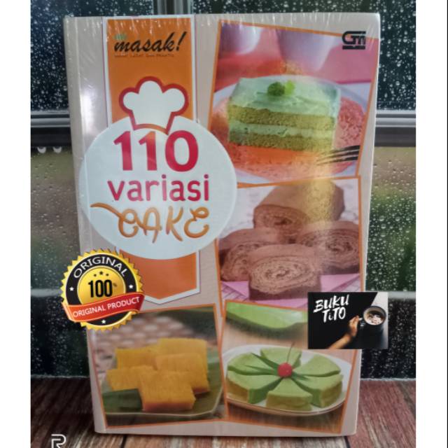 110 Variasi Cake Shopee Indonesia