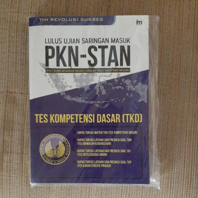 buku PKN-STAN (TKD)