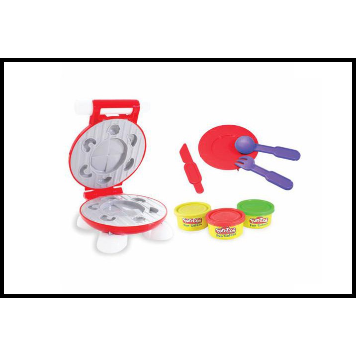 Sexy Lilin Mainan Fun Doh Pizzaria