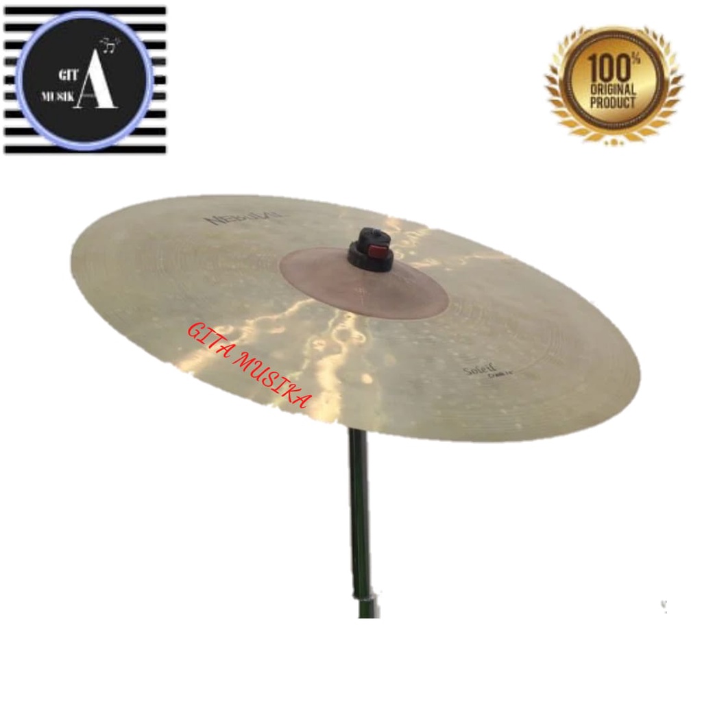 Cymbal Nebulae Soleil Crash 18"
