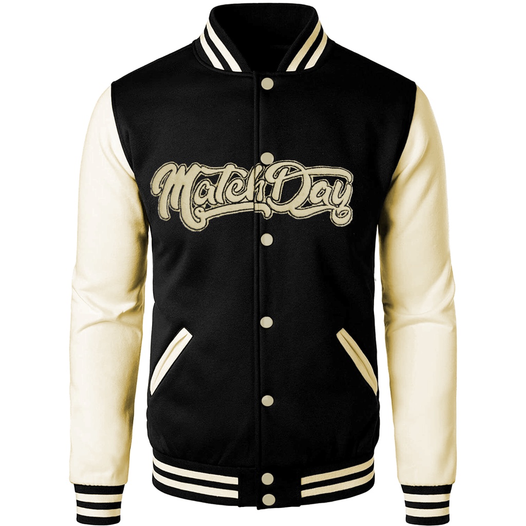 Jaket Varsity Baseball Original Ful Bordir - Jaket Bomber Varsity Original Premium Vintage - Jaket Baseball Pria New Arival - Jaket Varsity Pria jepang - Jaket Varsity Wanita Korea - Jaket Base Ball Bomber varsity Motif Bordir Jahitan-7