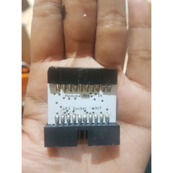 Converter Medusa Pro