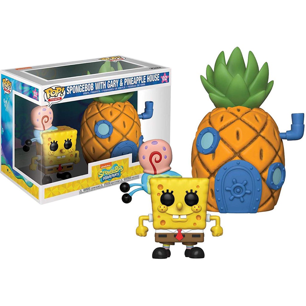 Jual Funko Pop Town! Spongebob 