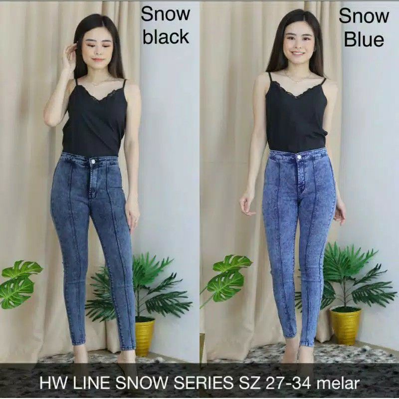 CELANA PANJANG//CELANA JEANS PANJANG WANITA//JEANS PREMIUM//CELANA HIGWAIST TULANG