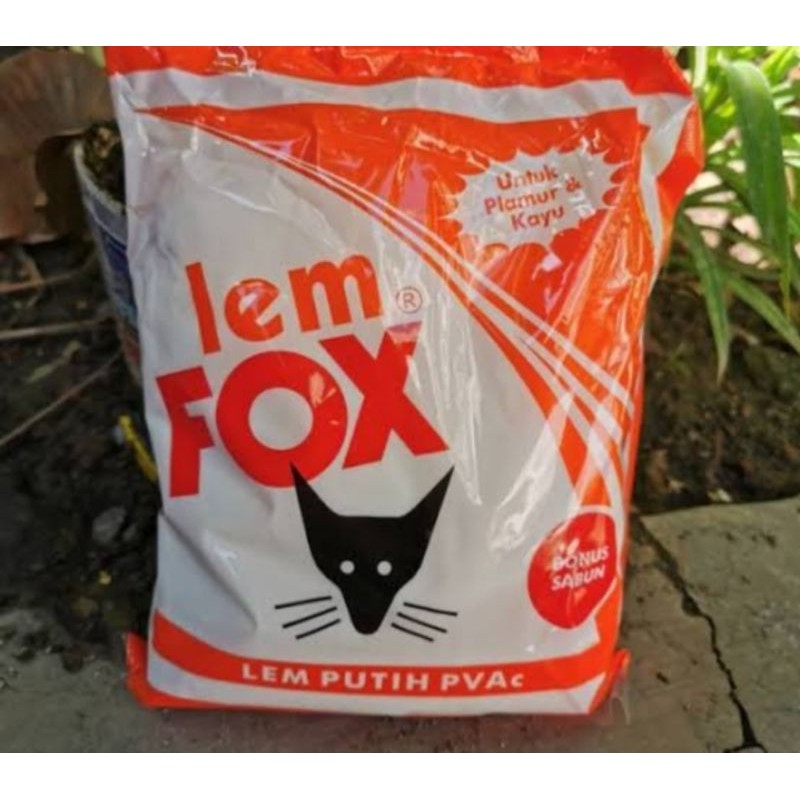 

lem fox 800gr