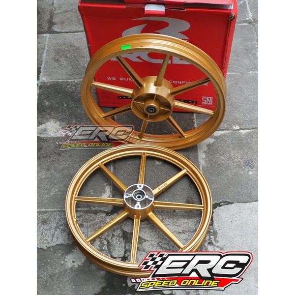 VELG RCB SP 811 NEW JUPITER MX GOLD