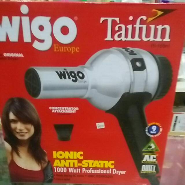 Wigo Taifun Hair Dryer