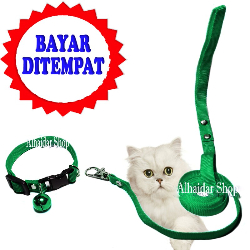 TALI TUNTUN MONYET ANJING KUCING MUSANG HARNESS O