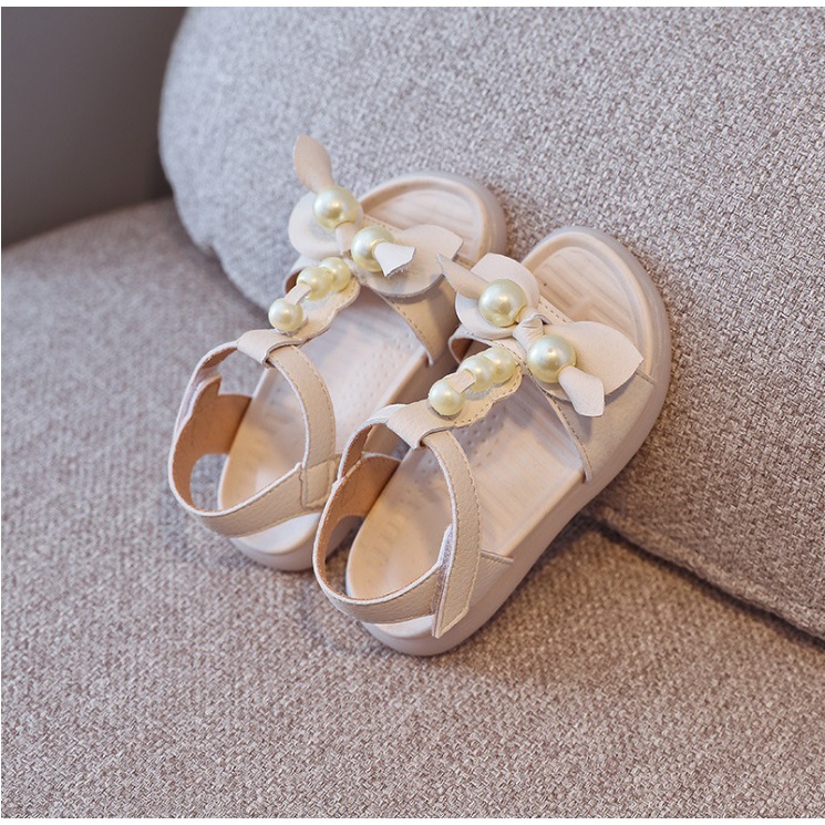 PRINCESS Sendal Sepatu Anak Perempuan Import Size 25 - 30 Usia 3-5 Tahun