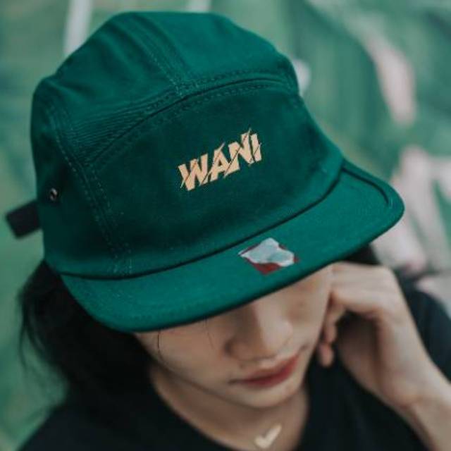 Topi Persebaya Snapback Persebaya 5 Panel Wani Maniac27 #persebaya #topipersebaya #kaospersebaya #pe