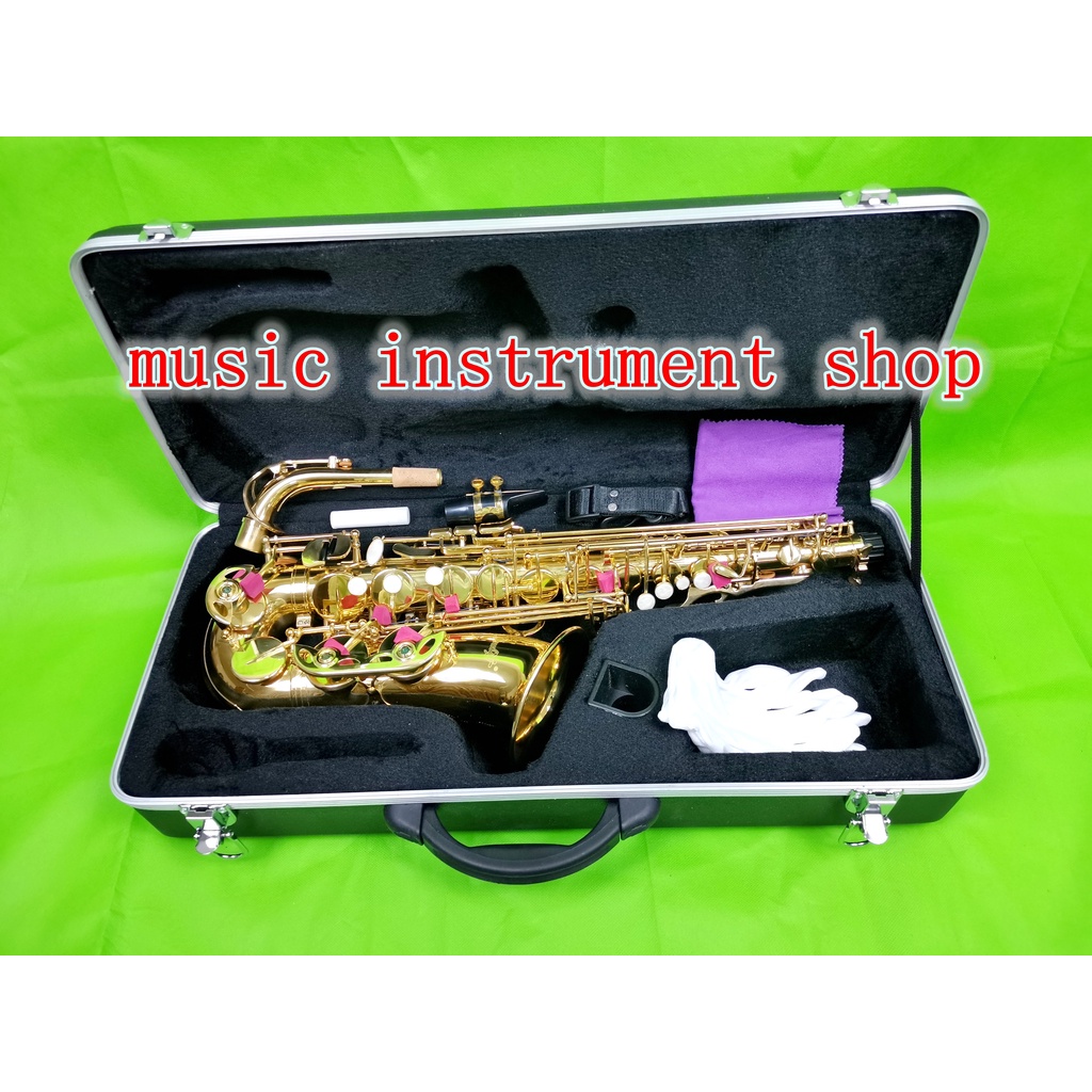 alto Saxophone Cowboy fullset 100% ORIGINAL saxophone Cowboy fullset