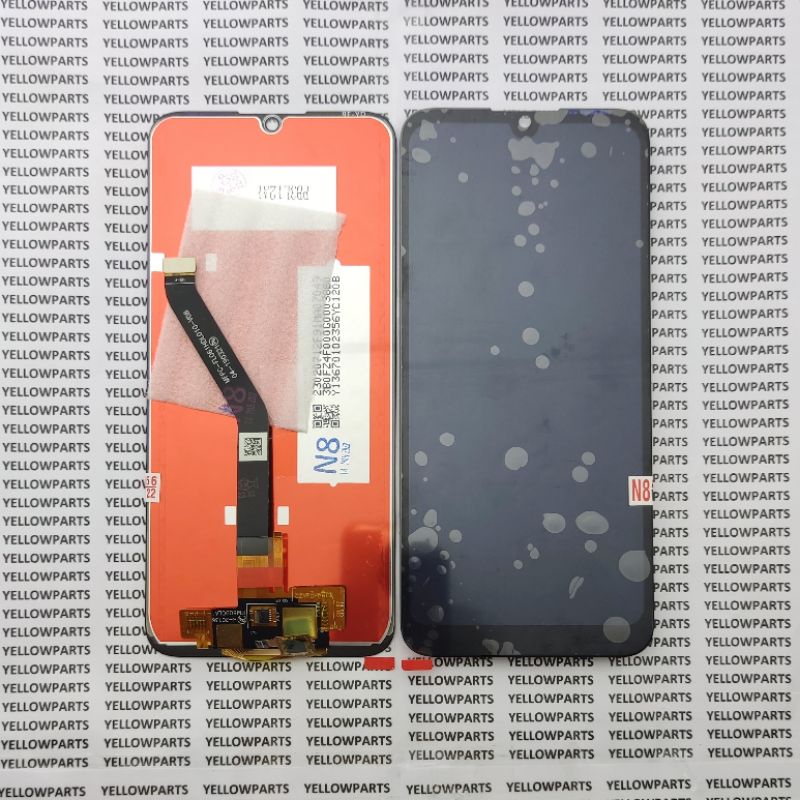 LCD TOUCHSCREEN HUAWEI HONOR 8A OEM