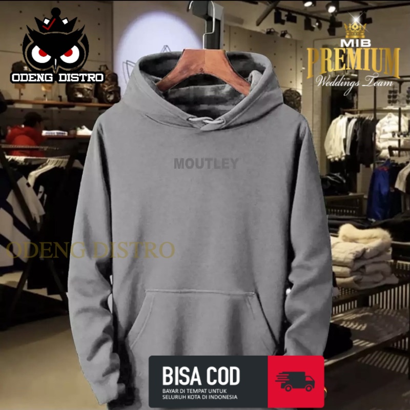 Moutley Premium Silver Jaket Sweater Basebal Varsity Distro Keren Kekinian Termurah Bandung Original