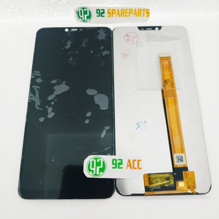 TERBARU- BISA COD LCD OPPO A3S FULLSET