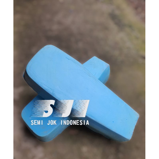 Busa Jok Honda CB BIRU &amp; CREAM