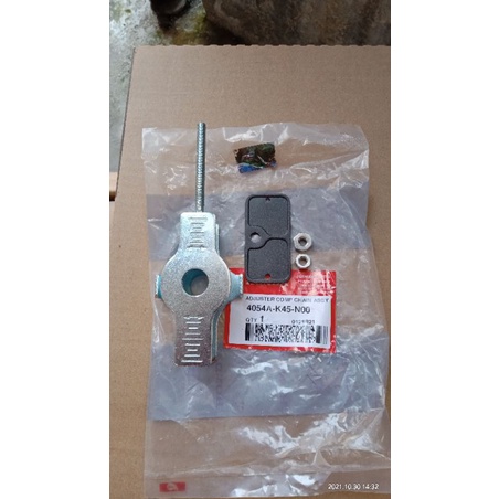 Setelan Rantai honda CBR 150R CB150R StreetFire New ori AHM