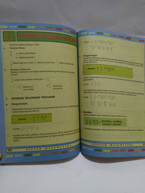 Buku Pintar Matematika Untuk SD,SMP,SMA-3