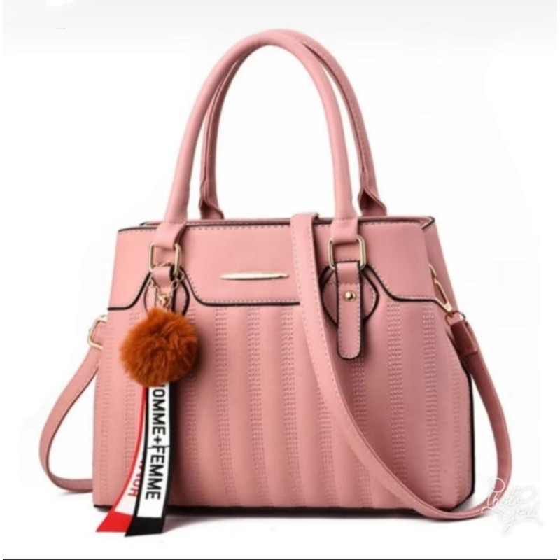 SKY - Minimalis Handbag Home Femme Tas Selempang Wanita murah Tas Wanita Lucu