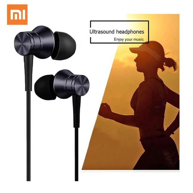 HEADSET / HANDSFREE ORI XIAOMI PISTON 2 sangat bagus dan ngebass nyaman suaranya