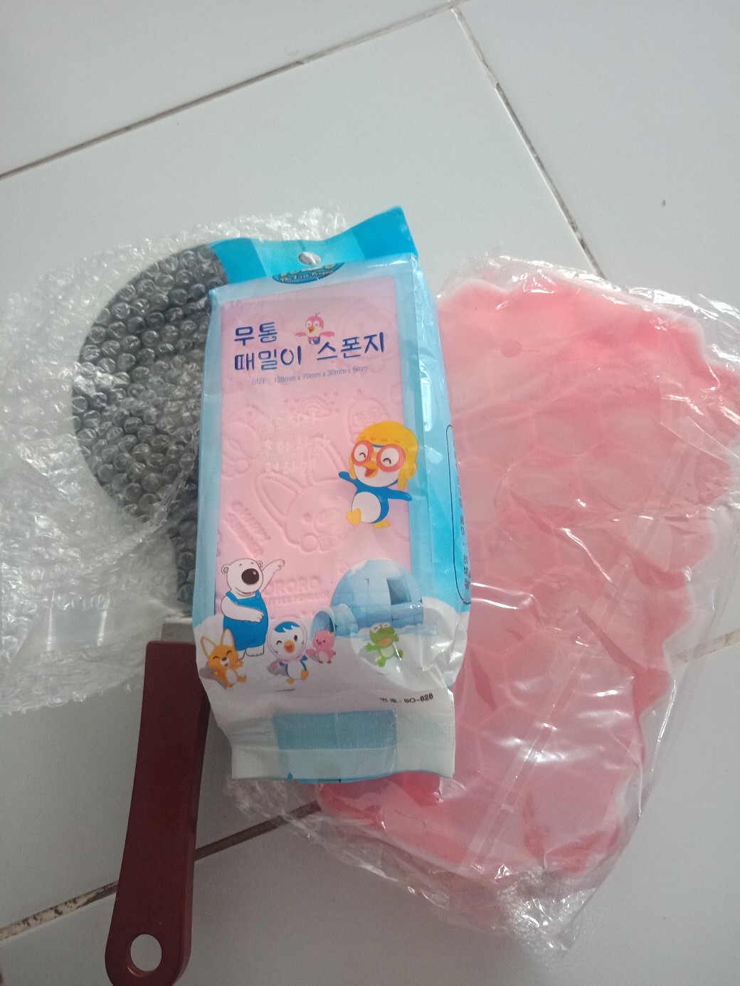 Teflon Telur Mini Frying Pan Wajan Motif Karakter Lucu Unik Anti Lengket Serbaguna- 100339