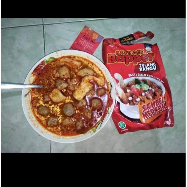 

bakso Korea