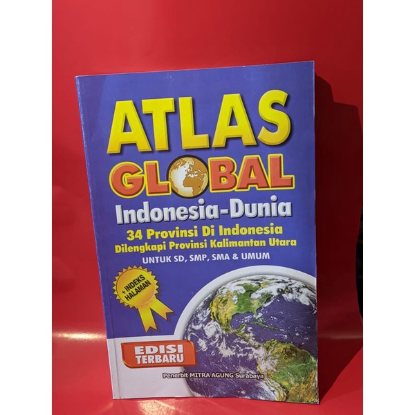 ATLAS GLOBAL Indonesia-Dunia