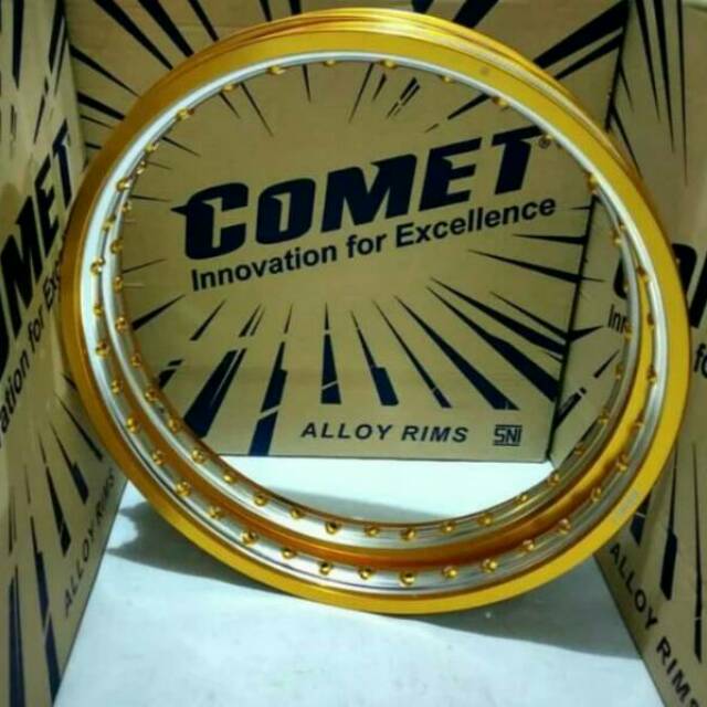 Velg comet ring 17 uk 140/160
