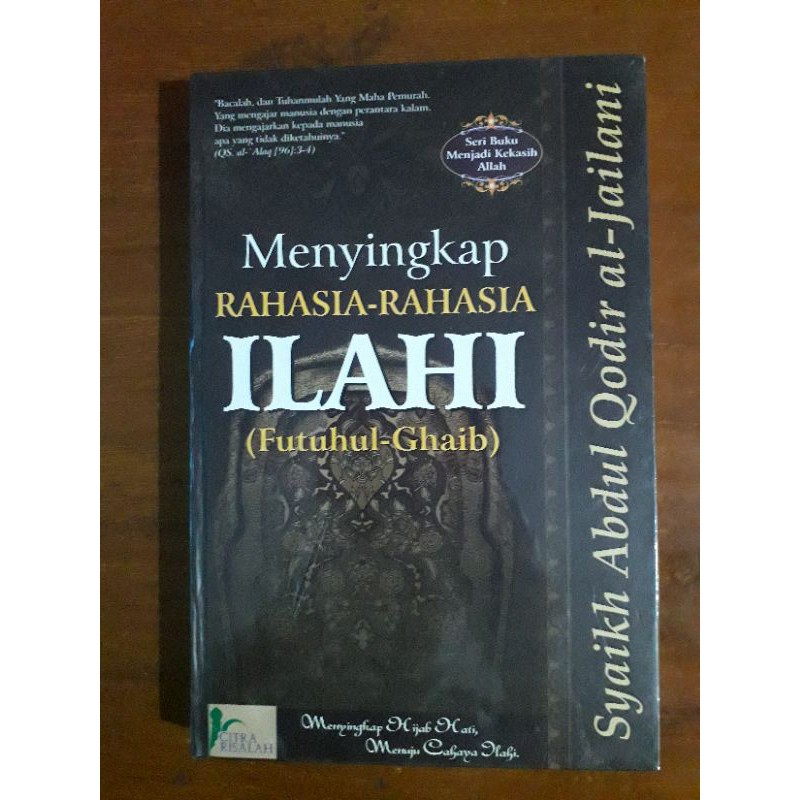 Menyingkap Rahasia Rahasia ILAHI