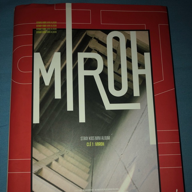 LIMITED FELIX MIROH ALBUM ONLY