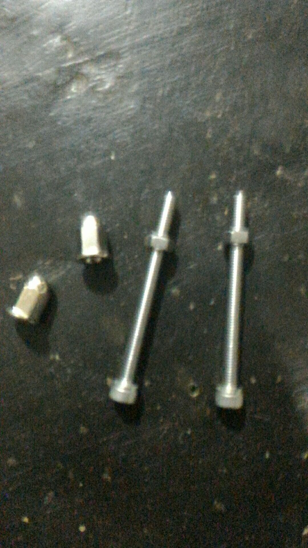 Mur M6 Anti Karat Stainless Steel Baut Kunci 10 6mm