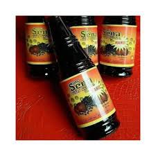 

Kecap Sedap Natural (SENA) Tanpa Bahan Pengawet & MSG