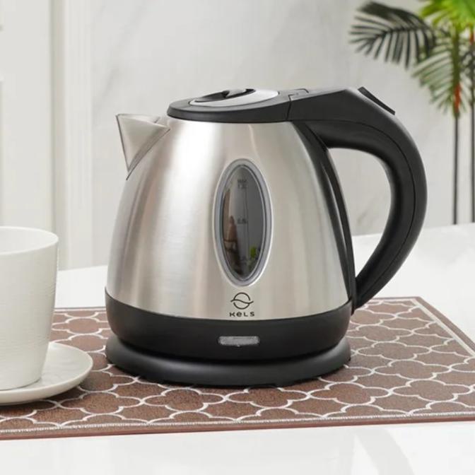 Kels Teko Listrik Adison 1.2 Ltr Feliaalisabah