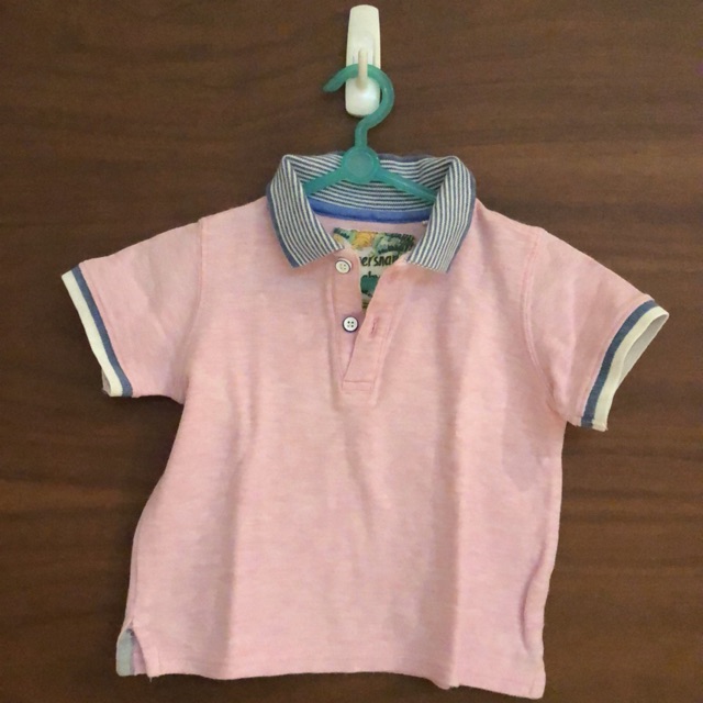 GINGERSNAPS Boy Polo sz: 18 Bulan
