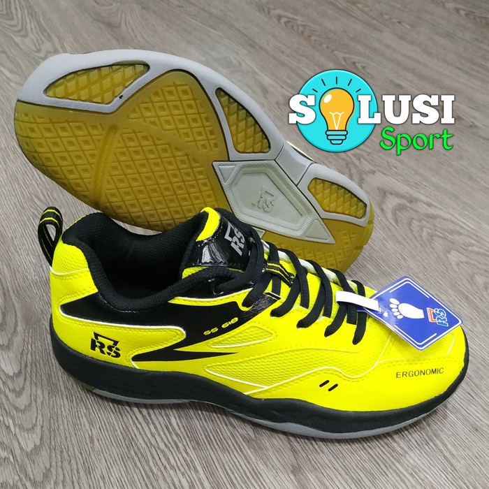 RS SS 618 619 Sepatu Badminton SS618 SS619