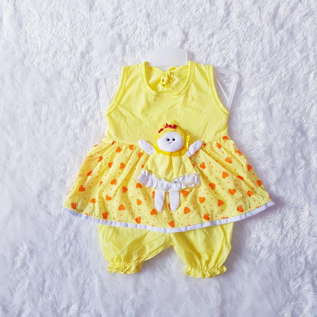 COD Bayar Ditempat Baju Baby / Baju Anak / Setelan Anak / Baby Alicia