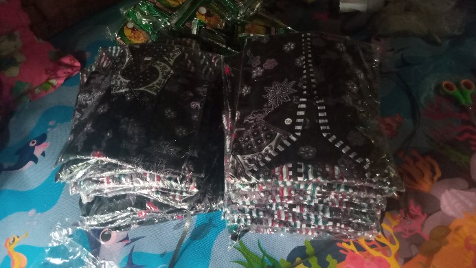 Maura Couple - Sania Ruffle Batik Couple Ori Ndoro Jowi Garansi Termurah Shopee -