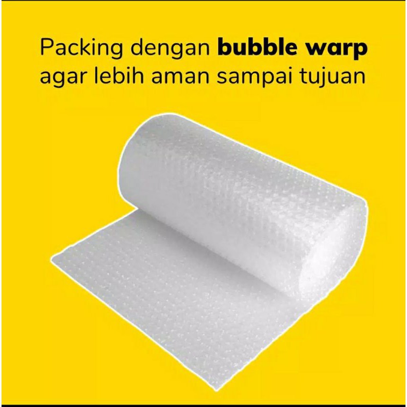 

Bubble Wrap untuk packing